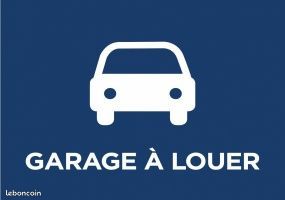 Garage/box Berck · 102 €/mois