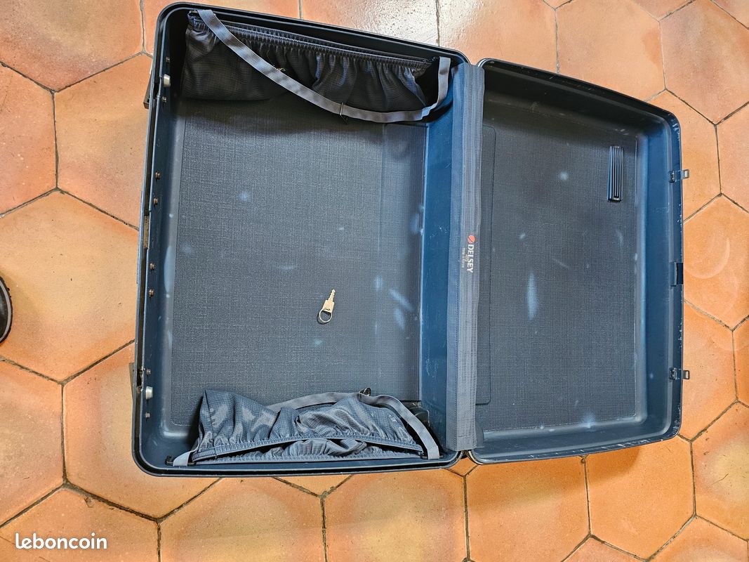 Valise Delsey (image 3)