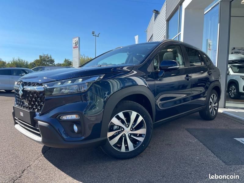 Suzuki S-Cross 1.4 Boosterjet Hybrid 110ch Style Auto MY25 (image 2)