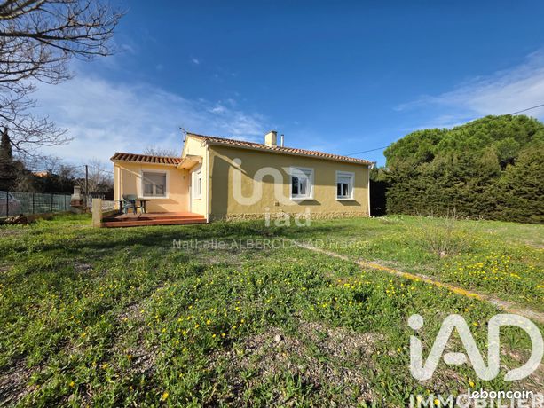 Maison 4 pièces 100 m²