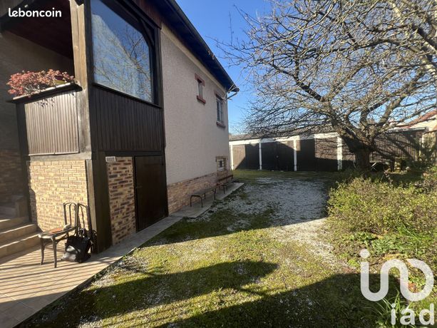 Maison 5 pièces 130 m²