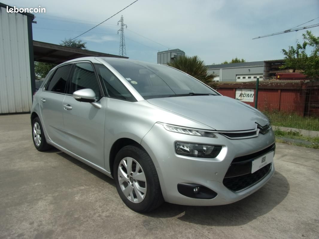 Citroën C4 Picasso BlueHDi 120 S&S Intensive (image 3)