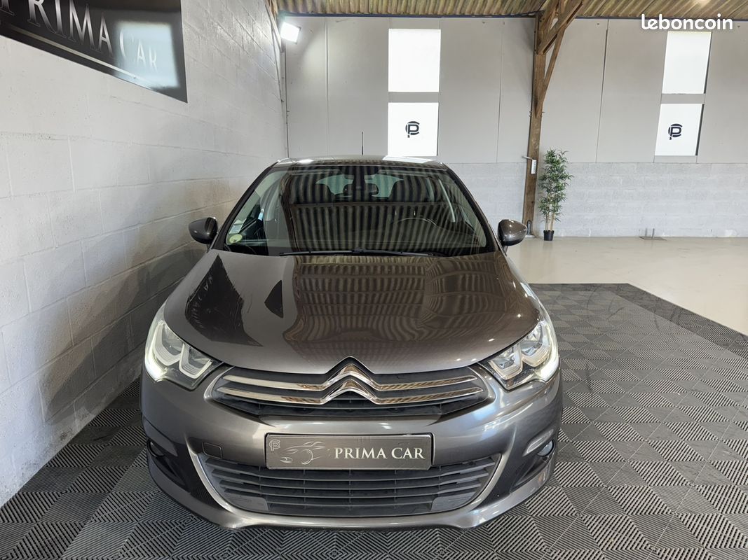 Citroen C4 BLUEHDI 120CH MILLENIUM BUSINESS S&S (image 5)