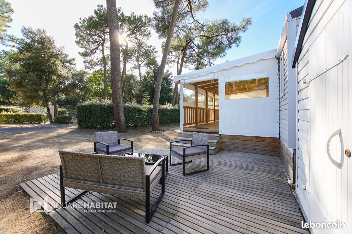 Maison 4 pièces 38 m² · à Saint-Hilaire-de-Riez · 38 m² · 169 000 €
