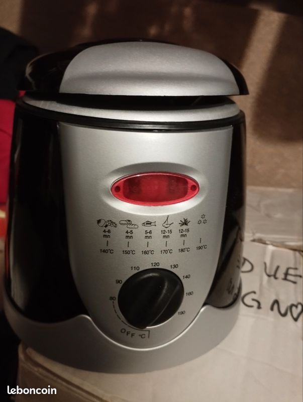 Service a fondue marque Bruneau (image 6)