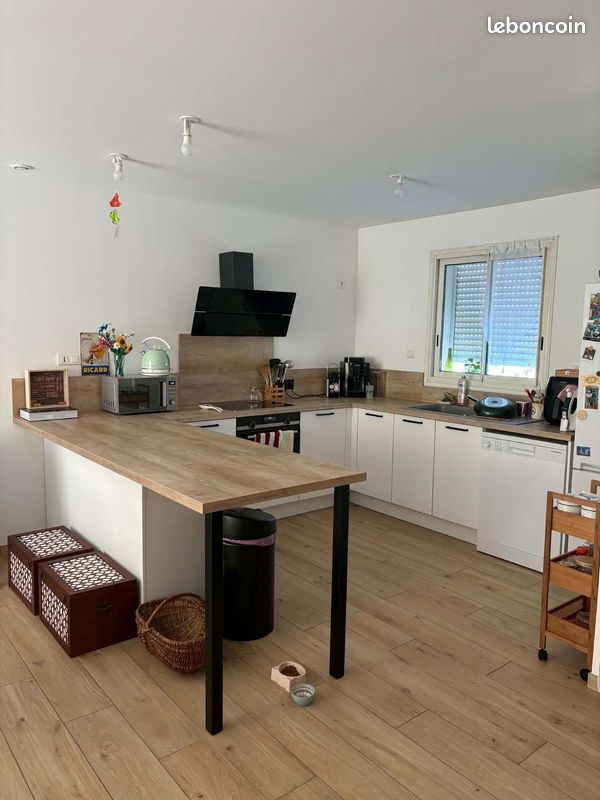 Maison 4 pièces 80 m² · à Saint-Paul-Trois-Châteaux · 80 m² · 980 €/mois