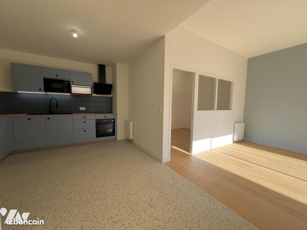 Appartement 3 pièces 58 m² · à Lorient · 58 m² · 280 908 €