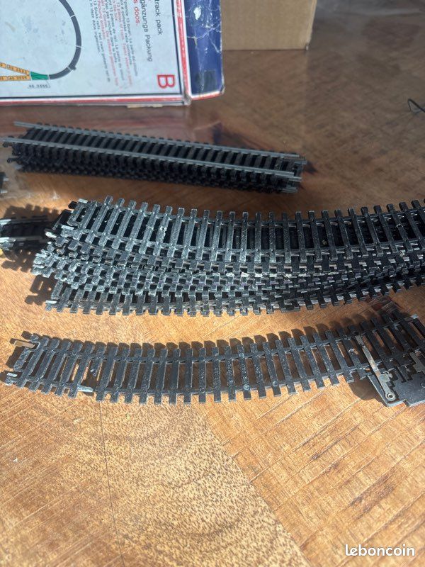 Rails lima avec boîte (image 6)