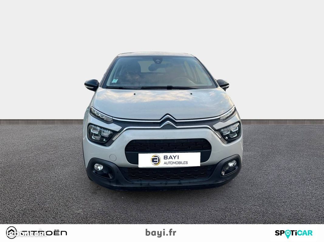 CITROEN C3 PureTech 110 S&S BVM6 Feel Pack (image 2)