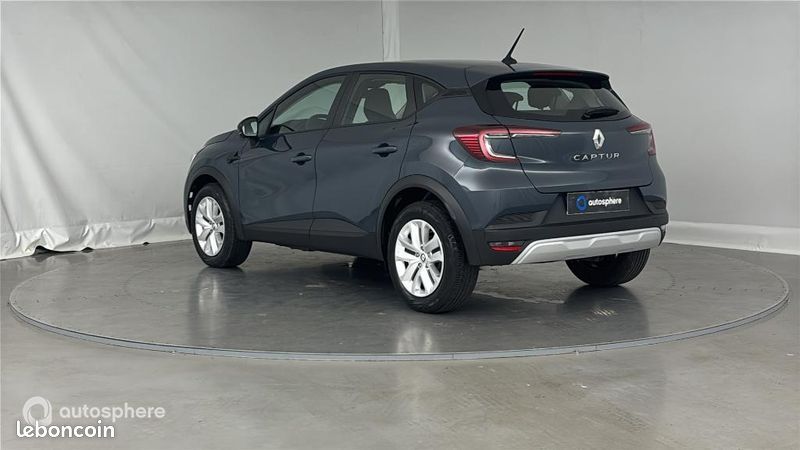 Renault Captur 1.3 TCe 140ch FAP Zen EDC -21 (image 8)
