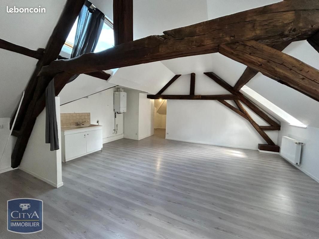 Appartement 3 pièces 55 m² · à Charleville-Mézières · 55 m² · 540 €/mois
