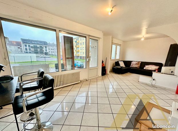 Appartement 3 pièces 66 m²