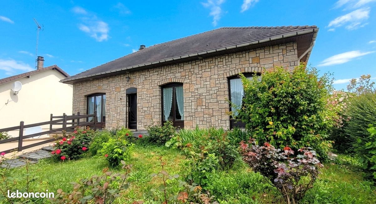 Maison 5 pièces 80 m² · à Beaumont-sur-Oise · 80 m² · 267 000 €