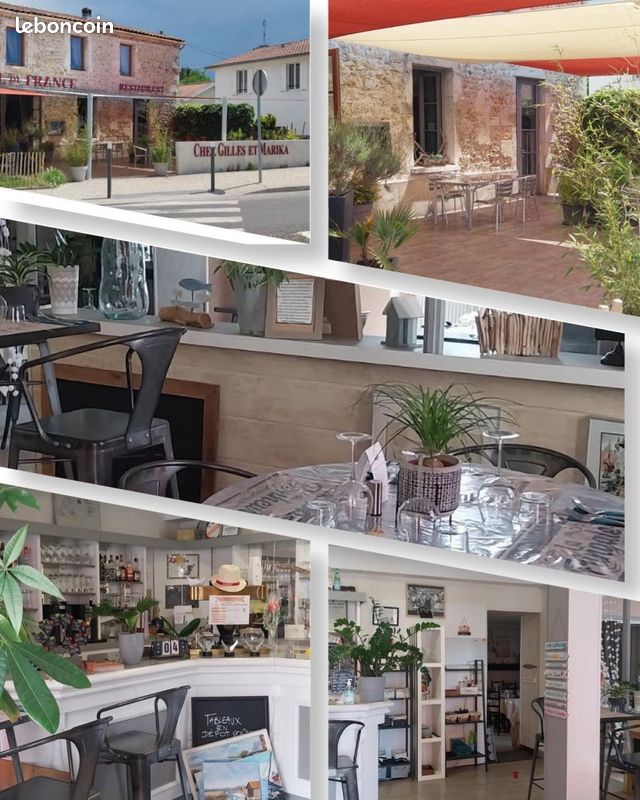Local 537 m² VENDAYS-MONTALIVET (image 6)