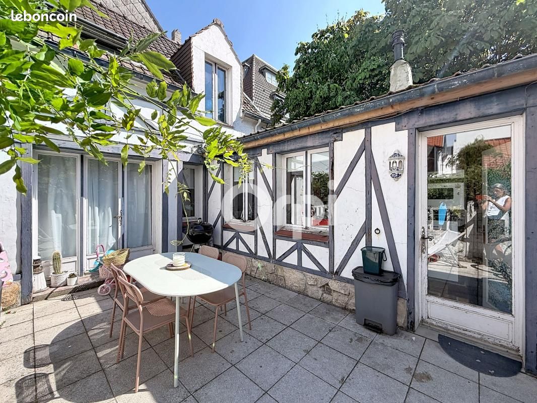 Maison 3 pièces 46 m² · à Le Touquet-Paris-Plage · 46 m² · 530 000 €