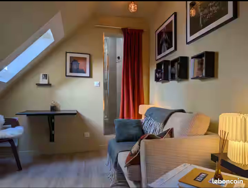 Appartement 2 pièces 8 m² · à Paris · 8,4 m² · 94 000 €