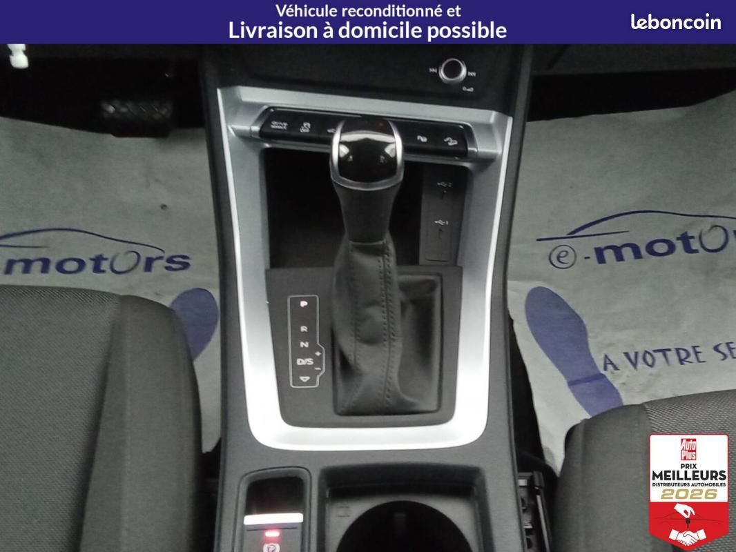 Audi Q3 45 TFSIe 245 S tronic 6 Design +GPS +Caméra (image 18)