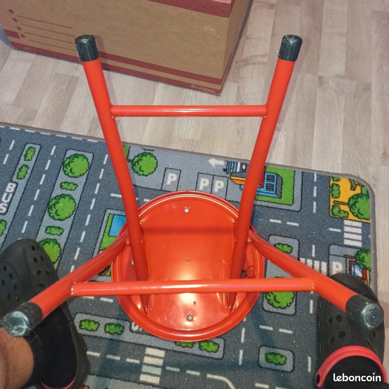 Tabouret London (image 4)