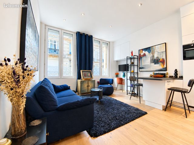 Appartement 1 pièce 25 m² · à Reims · 25 m² · 680 €/mois