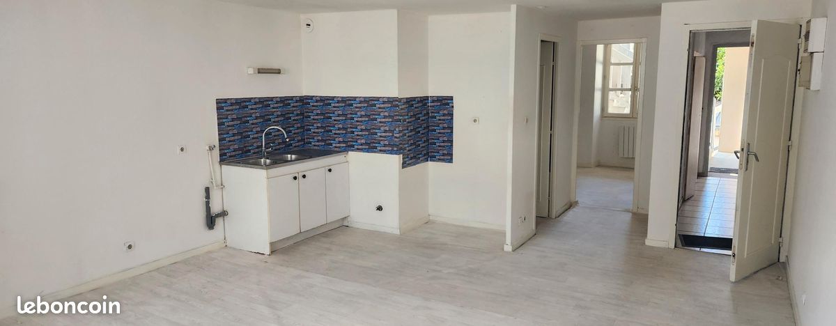 Appartement 2 pièces 45 m² · à Moirans · 45 m² · 520 €/mois