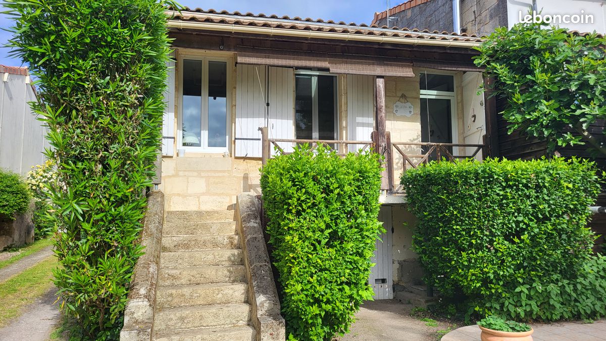 Maison 4 pièces 90 m² · à Pauillac · 90 m² · 225 000 €