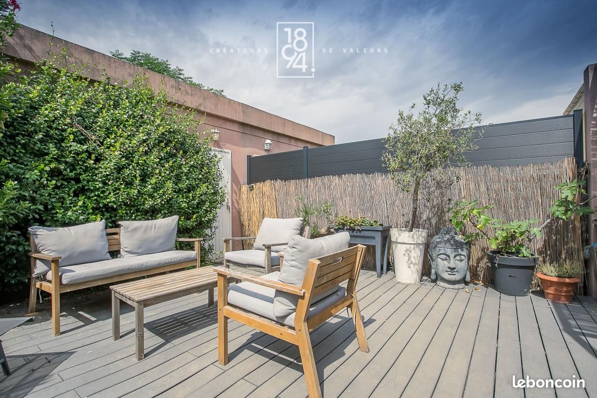 Maison 4 pièces 92 m² · à Aix-en-Provence · 92 m² · 480 000 €