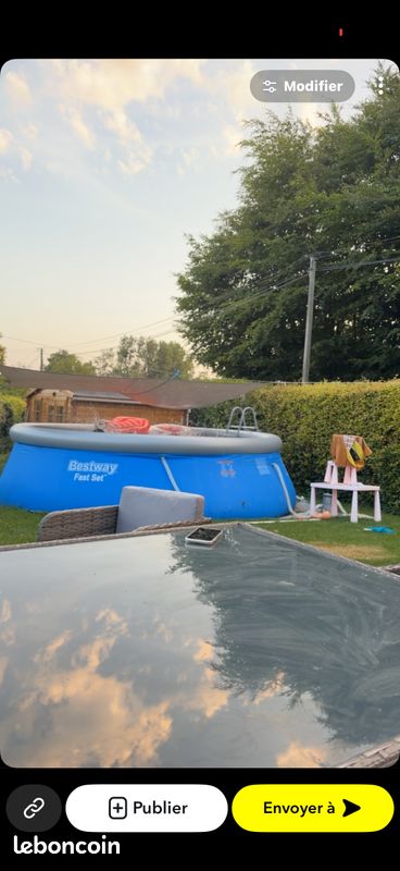 Piscine bestway (image 1)