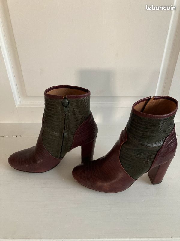 Bottines Mellow Yellow Chaussures