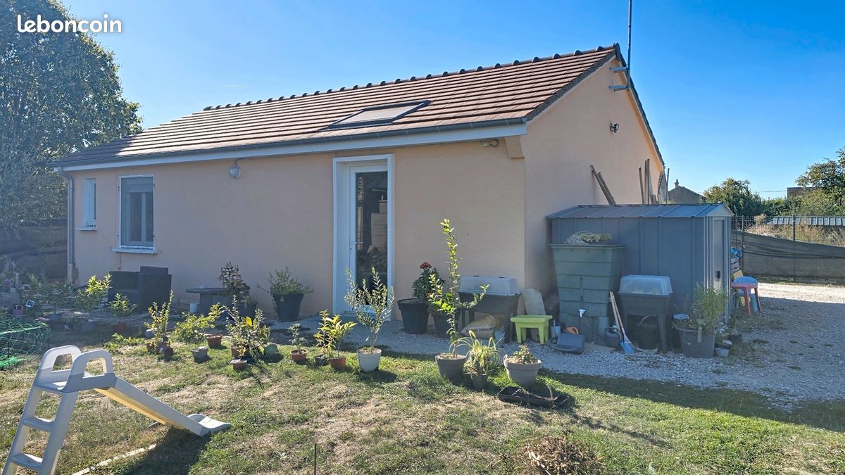 Maison 4 pièces 71 m² · à Oslon · 71 m² · 195 000 €