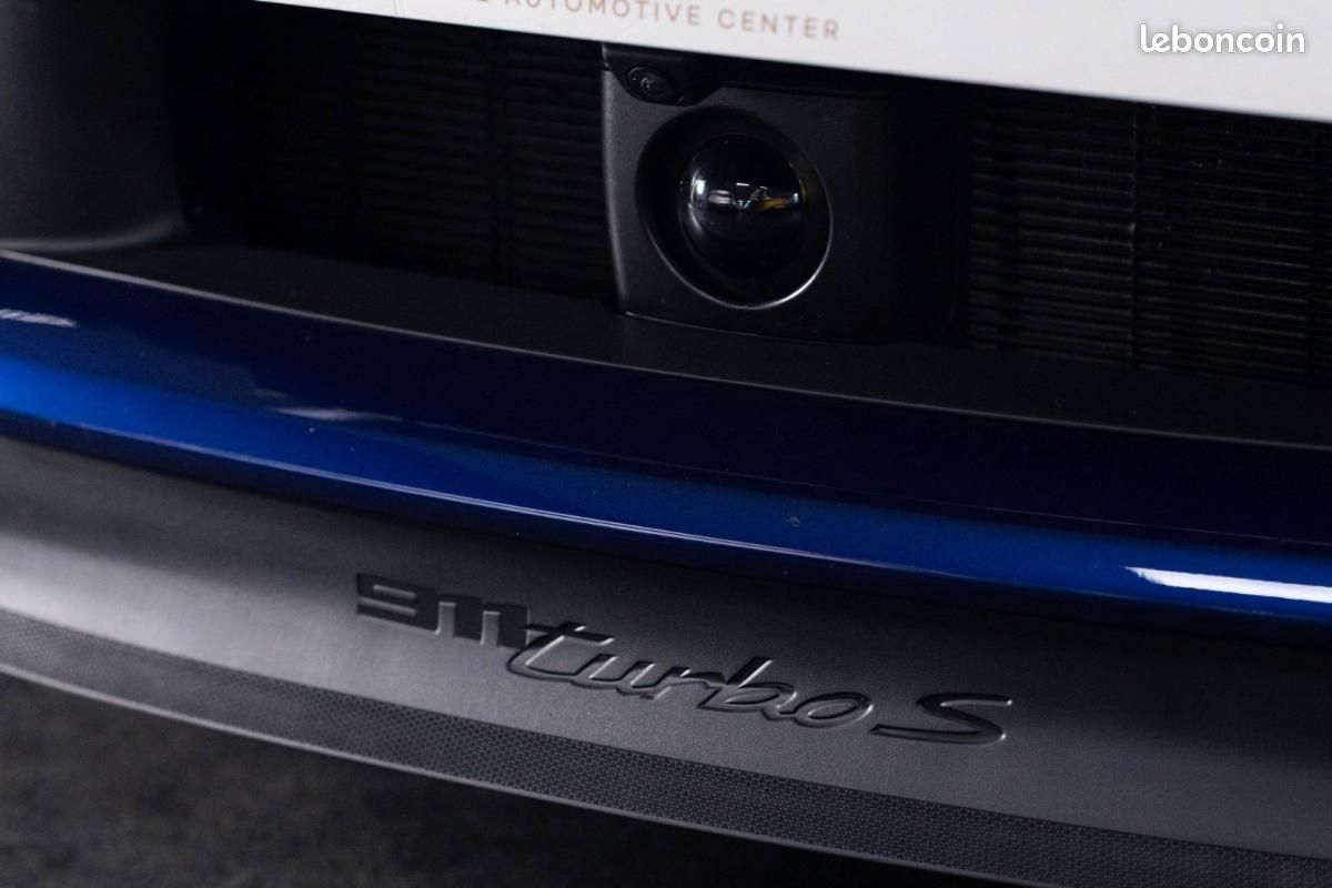 Porsche 911 TURBO S Coupe 3.8i 650 PDK 992 (image 12)