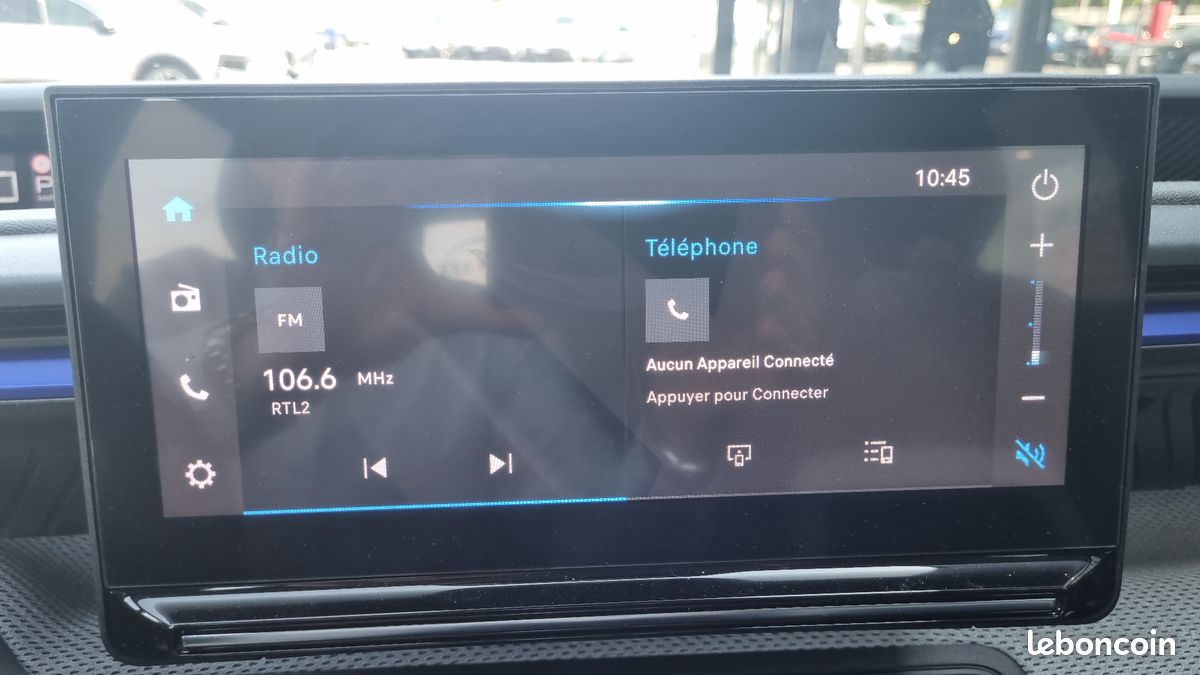 CITROEN e-C3 113 ch autonomie confort Plus (image 24)