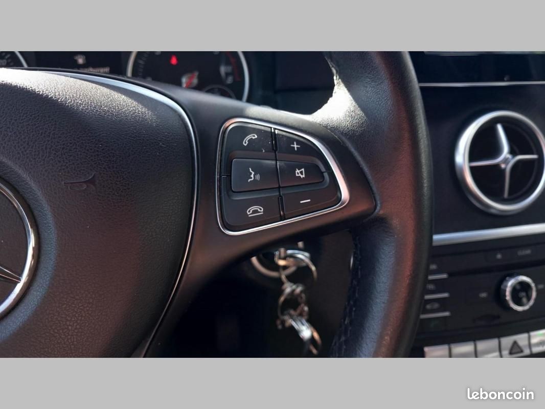 Mercedes Classe A A180 1.5 CDI 110 INSPIRATION (image 15)