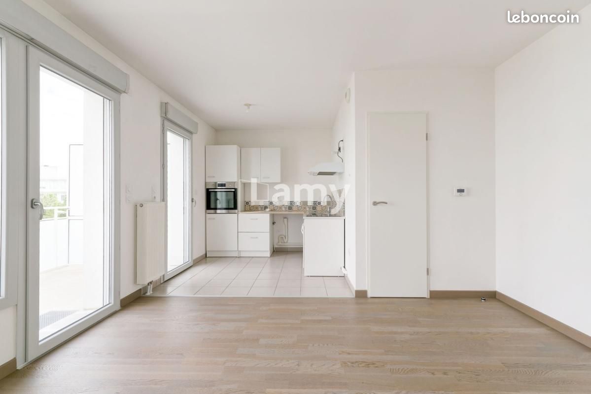 Appartement 2 pièces 44 m² · à Bezannes · 44 m² · 670 €/mois