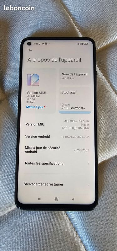 Xiaomi 10t pro 5g 8gb 256gb (image 2)