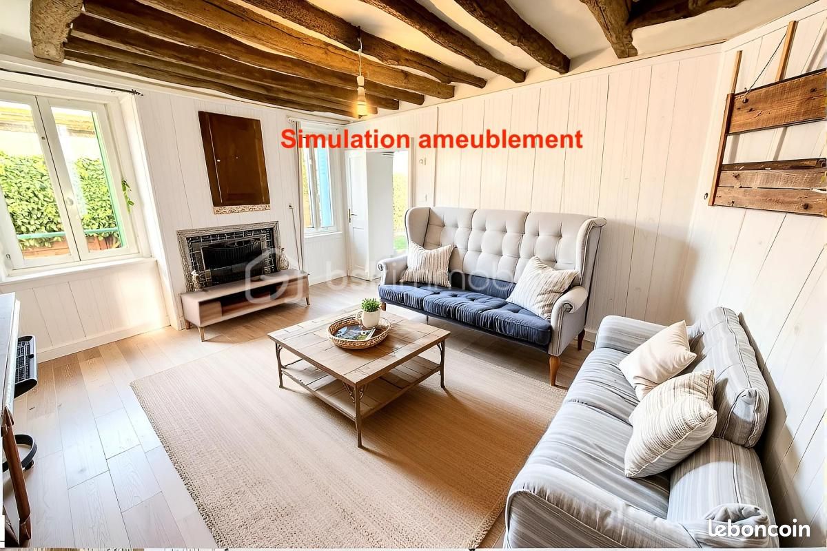Maison 3 pièces 75 m² · à Saint-Michel-sur-Orge · 75 m² · 199 000 €