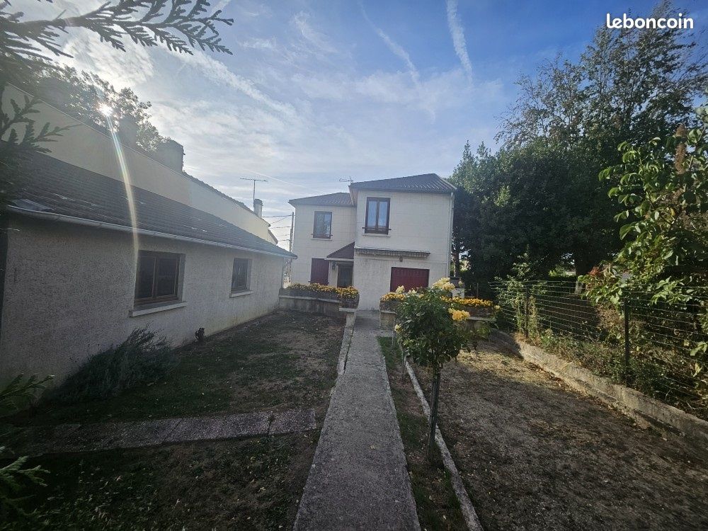 Maison 5 pièces 90 m² · à Villiers-le-Bel · 90 m² · 291 500 €