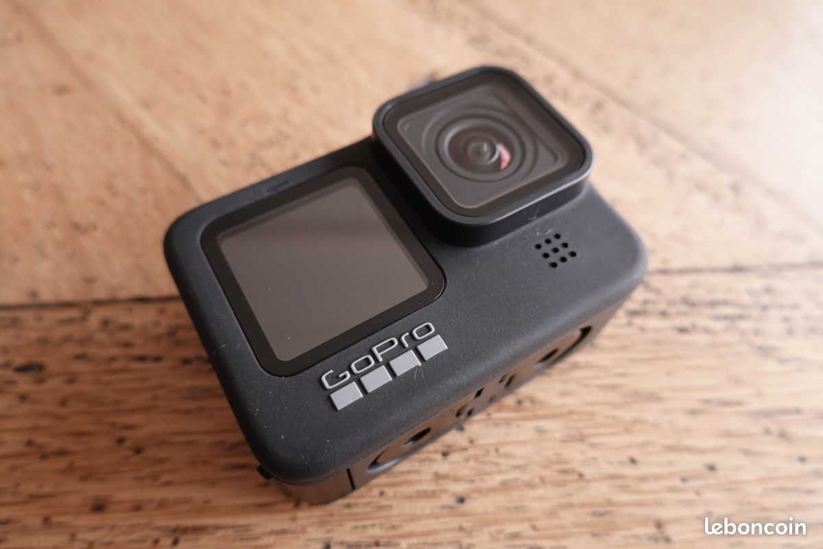 Vente / Location GoPro HERO9 Black (image 4)