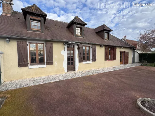 Annonce vente Maison cheverny