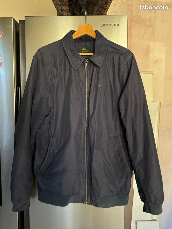 Veste Bombers Harry Butler – Peter Stuyvesant Travel Totem Ski – Vintage, T/L (mesures 60/70 Cm)