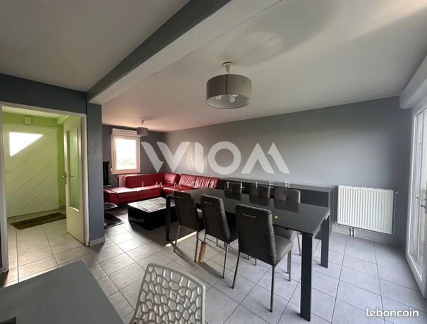 Maison 5 pièces 79 m²