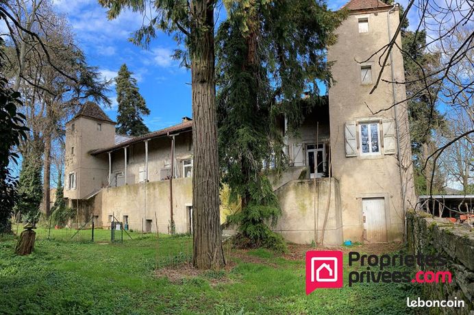 Immeuble 9 pièces 215 m²