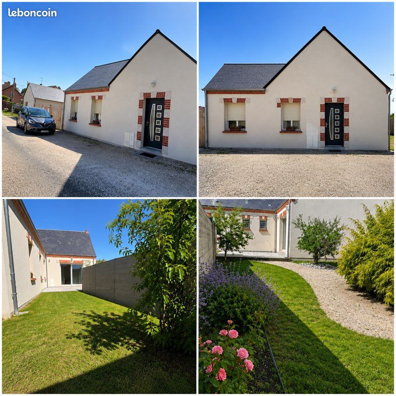 Maison 5 pièces 142 m² · à La Ferté-Saint-Aubin · 142 m² · 279 000 €