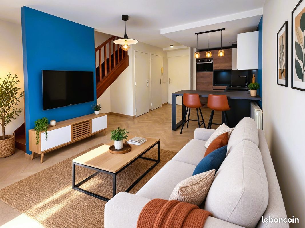 Appartement 2 pièces 43 m² · à Thiais · 43 m² · 208 000 €