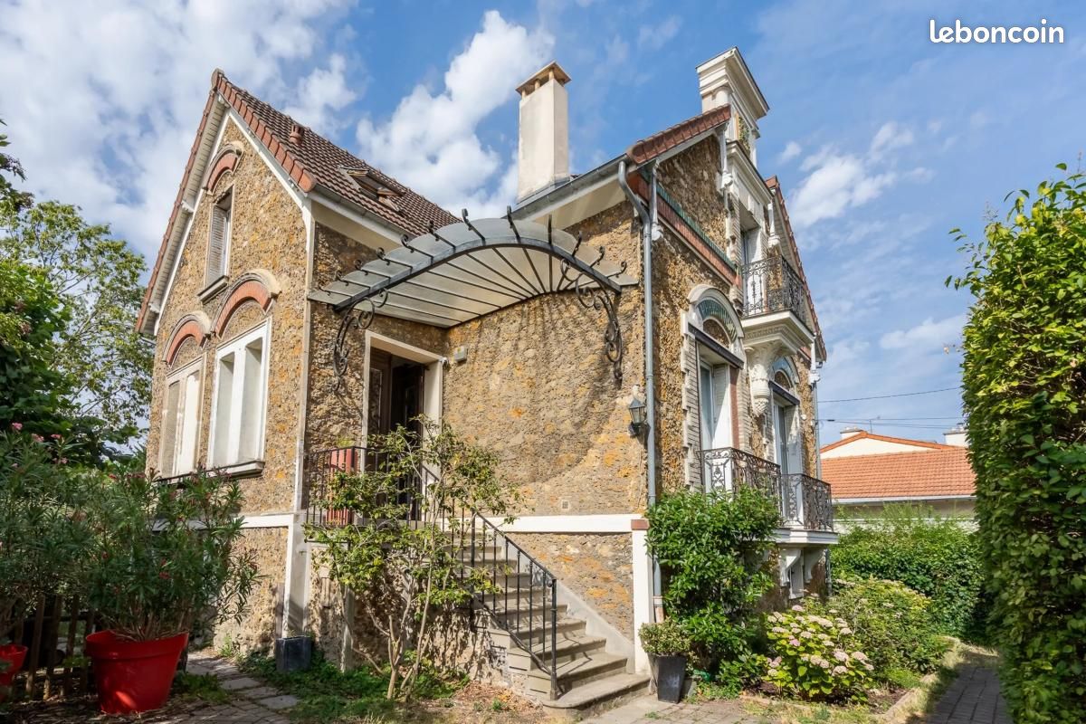 Maison 4 pièces 145 m² · à Livry-Gargan · 145 m² · 530 000 €