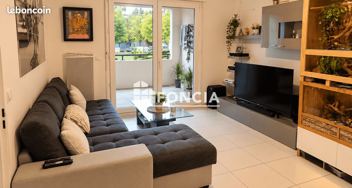 Appartement 2 pièces 40 m² · à Toulon · 40 m² · 134 000 €