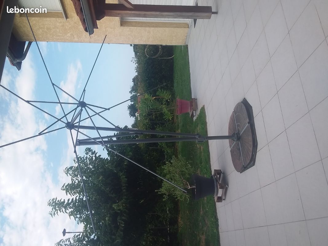 Armature de parasol (image 1)