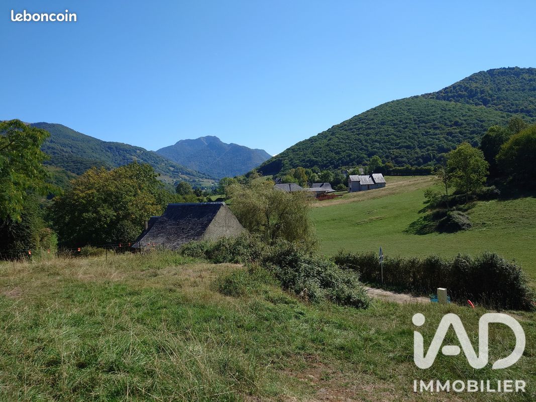 Terrain 1143 m² · à Hèches · 1 143 m² · 59 000 €