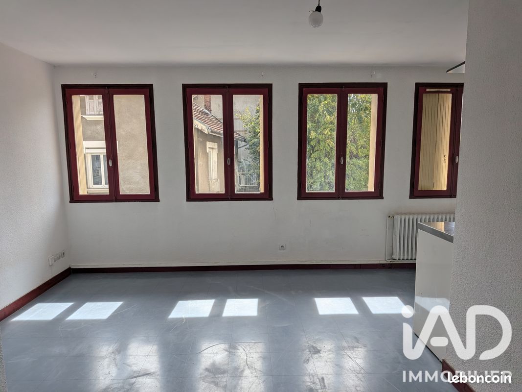 Appartement 1 pièce 23 m² · à Grenoble · 23 m² · 59 000 €