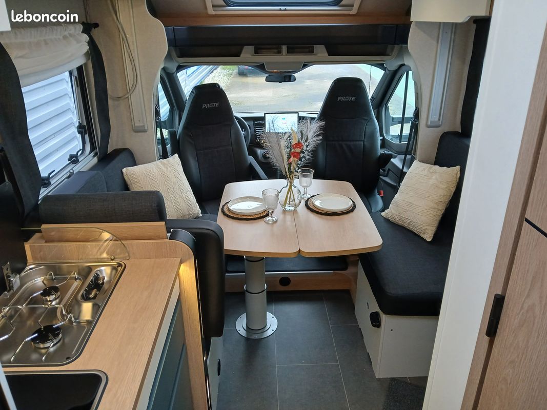 Pilote Atlas A 690 GJ BVA - (image 11)