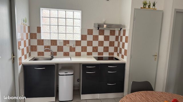 Appartement rez-de-chaussée t3